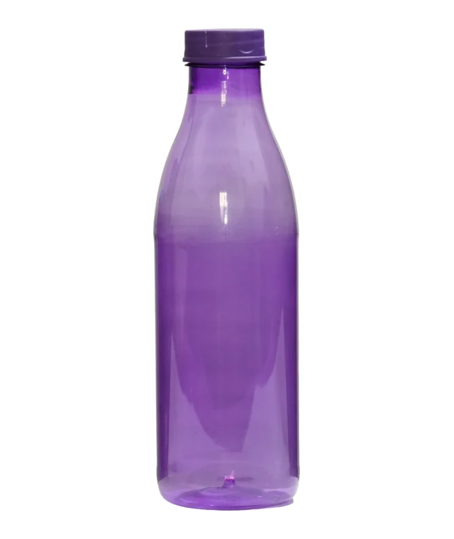 Galão Fit de 700ml, na cor roxa