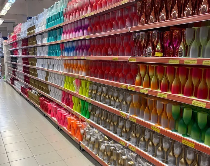 Instalações da Plastix em Feira de Santana/BA