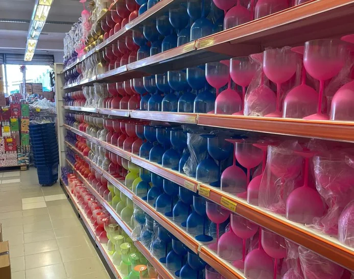 Instalações da Plastix em Feira de Santana/BA